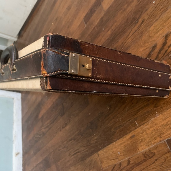 Gucci vintage briefcase - Picture 2 of 4